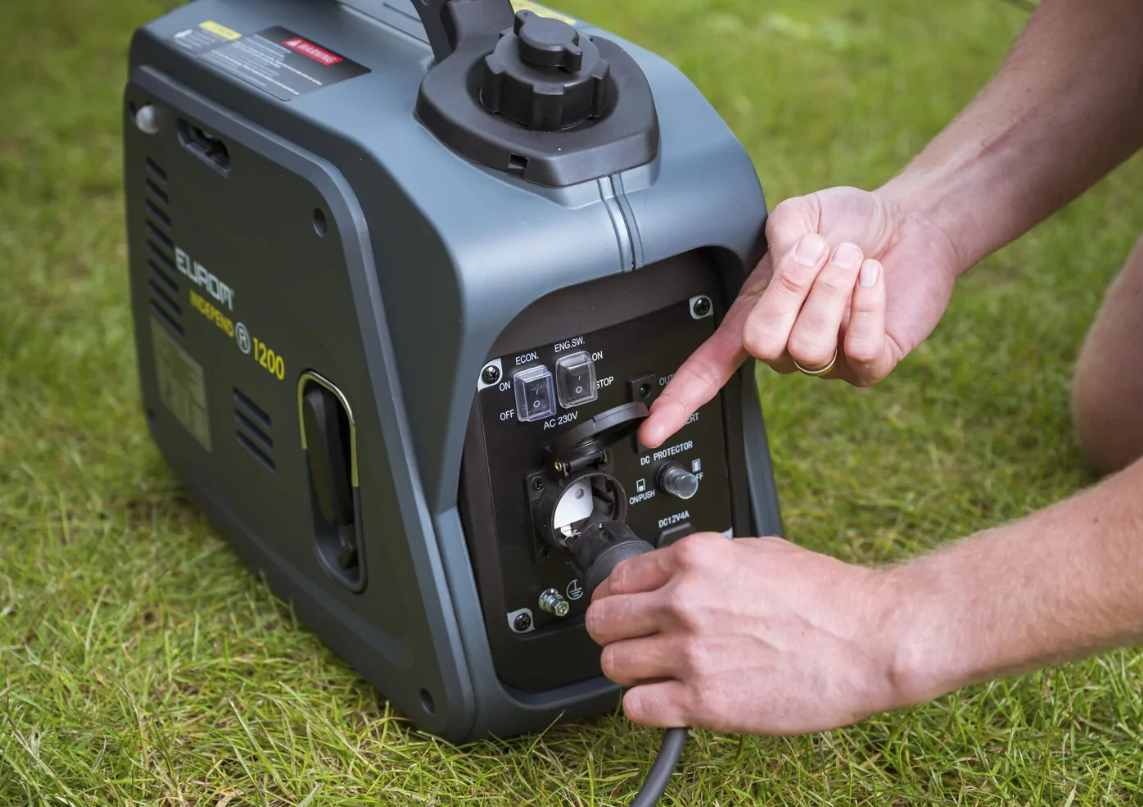 Eurom Independent 800