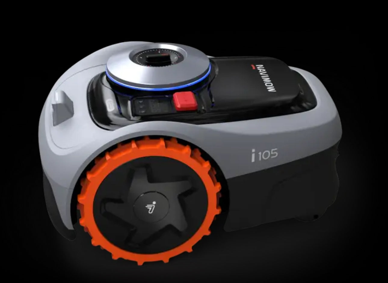 Navimow i105E Robot Lawn Mower