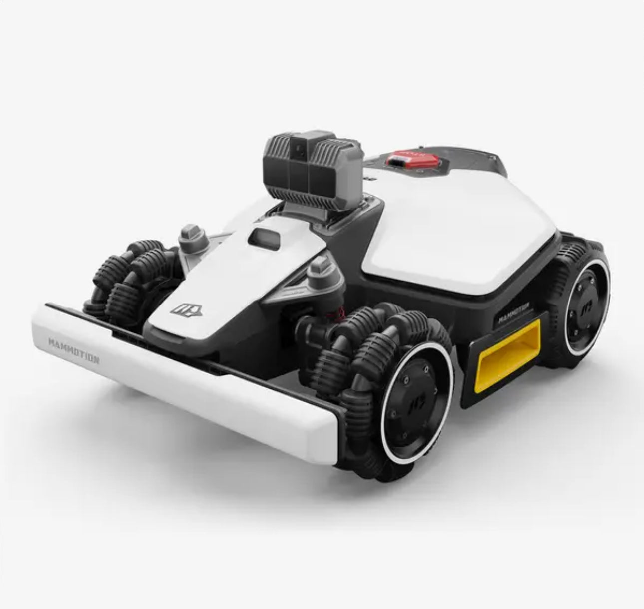 MAMMOTION Robot Rooftop Luba Mini AWD 800