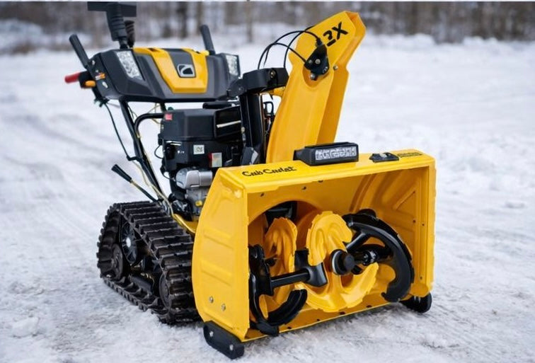 Cub Cadet 3X (26″) TRAC Three-Stage Snow Blower