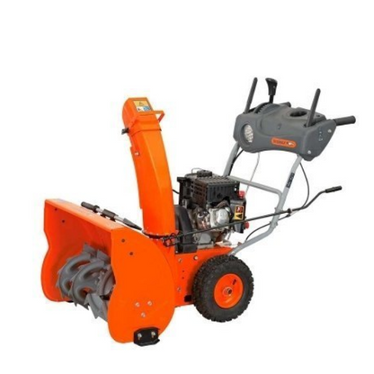 YARDMAX 26 in. Two-stage Self-Propelled Gas Snow Blower
