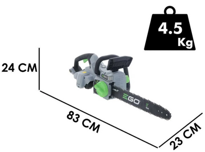 EGO CS1800E 45cm Cordless Chainsaw