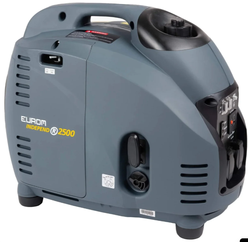 EUROM Independent 2500 3.5 kW Gasoline Generator