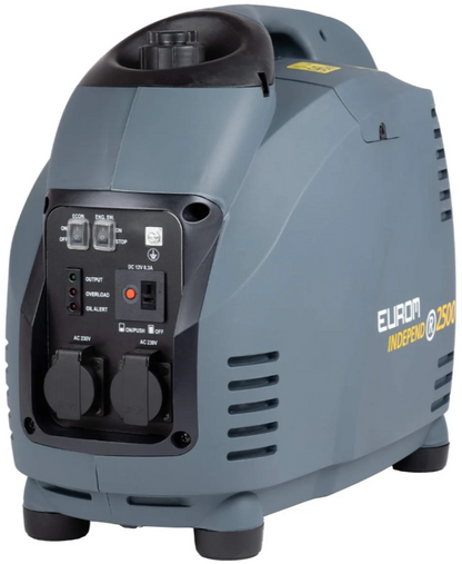 EUROM Independent 2500 3.5 kW Gasoline Generator