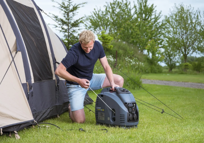 EUROM Independent 2500 3.5 kW Gasoline Generator