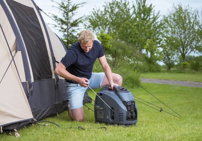 EUROM Independent 2500 3.5 kW Gasoline Generator