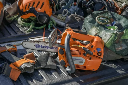 Husqvarna T525 Top Handle Petrol Chainsaw