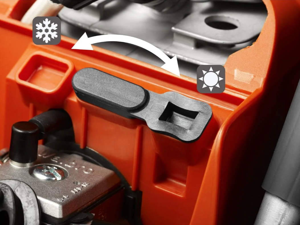 Husqvarna 543XP 43cc Petrol Chainsaw, 15" Bar, .325" Chain