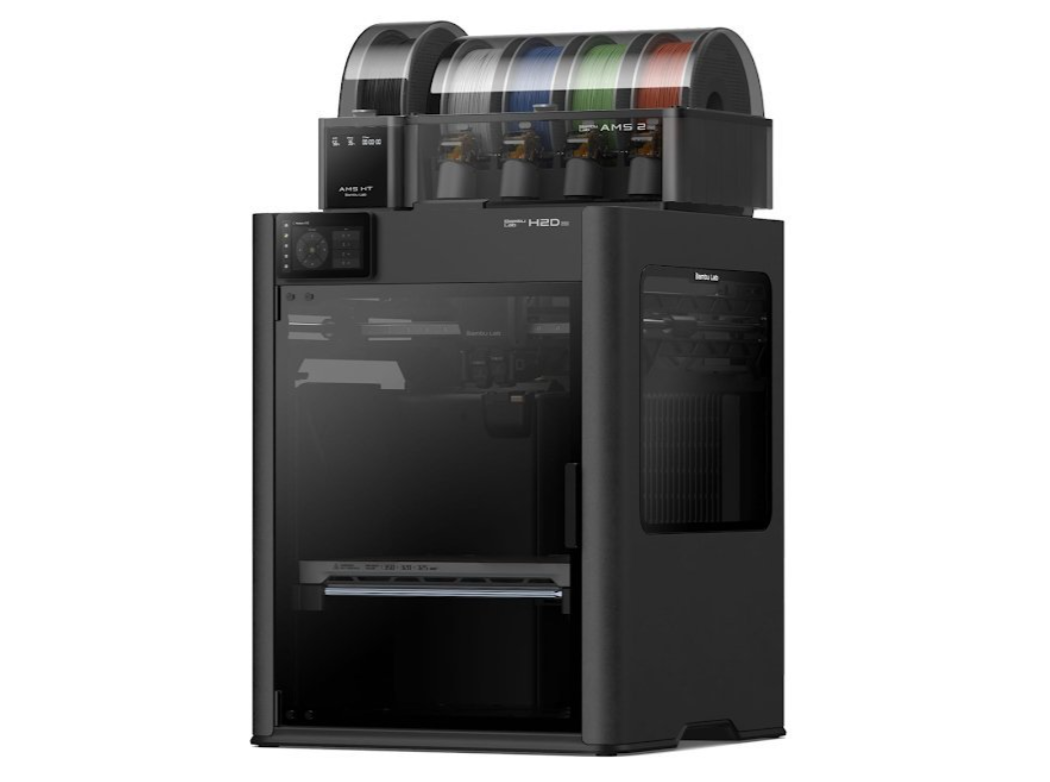 Bambu Lab H2D 3D Printer