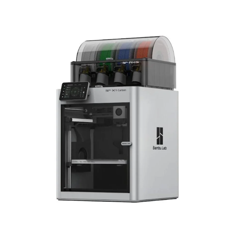 Bambu Labs X1C Multi-colour System