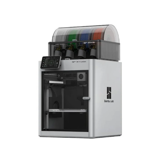 Bambu Labs X1C Multi-colour System