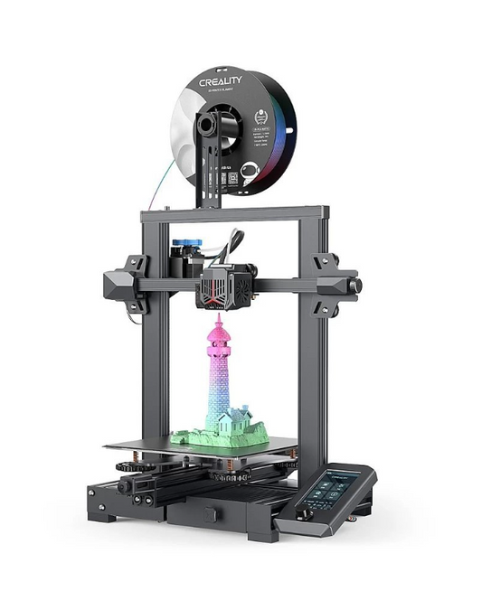 Creality 3D Printer Upgrade Ender 3 V2 Neo with Resume Printing +PLA 1kg