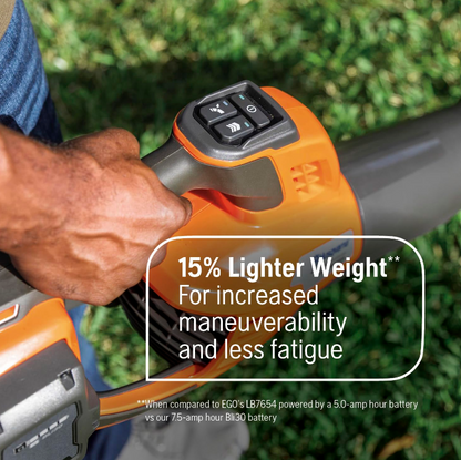 Husqvarna Leaf Blaster 350iB Cordless Leaf Blower 200 MPH, 40V Battery Included