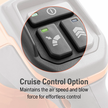 Husqvarna Leaf Blaster 350iB Cordless Leaf Blower 200 MPH, 40V Battery Included