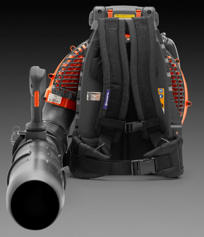 Husqvarna 580BTS Gas Backpack Leaf Blower – 75.6cc, 1000 CFM, 220 MPH