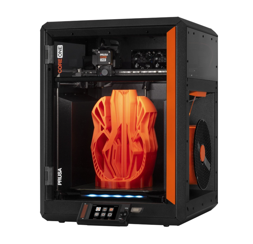 Original Prusa CORE One, Ready-to-use 3D Printer, Assembled and Tested