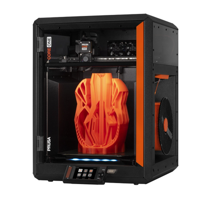 Original Prusa CORE One, Ready-to-use 3D Printer, Assembled and Tested