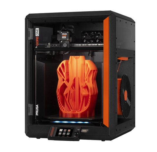 Original Prusa CORE One, Ready-to-use 3D Printer, Assembled and Tested
