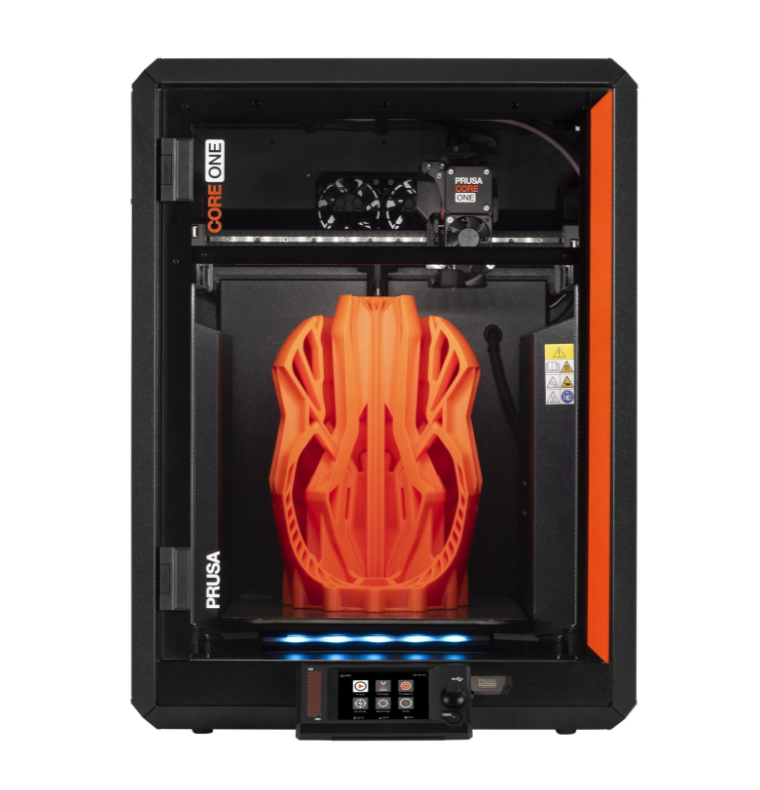Original Prusa CORE One, Ready-to-use 3D Printer, Assembled and Tested