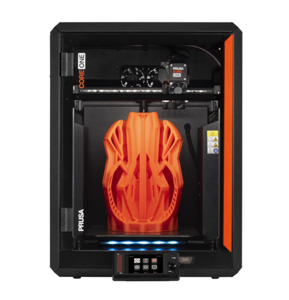 Original Prusa CORE One, Ready-to-use 3D Printer, Assembled and Tested
