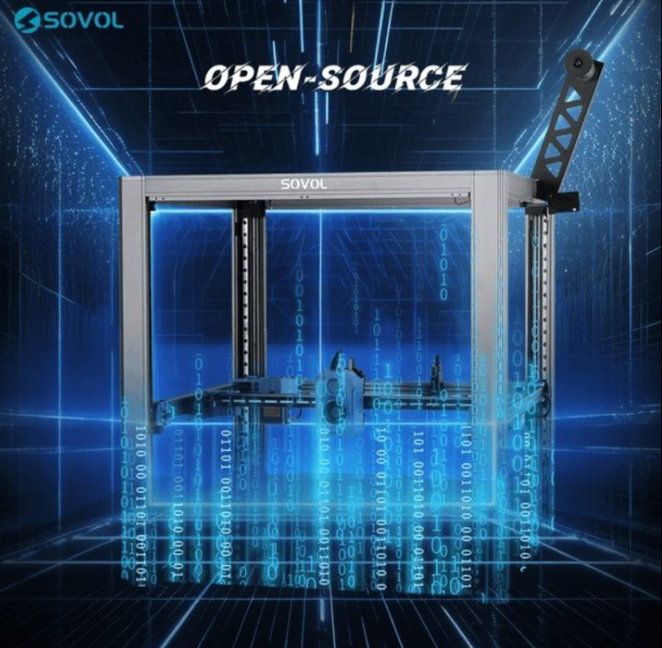 Sovol SV08 Core-XY 3D Printer
