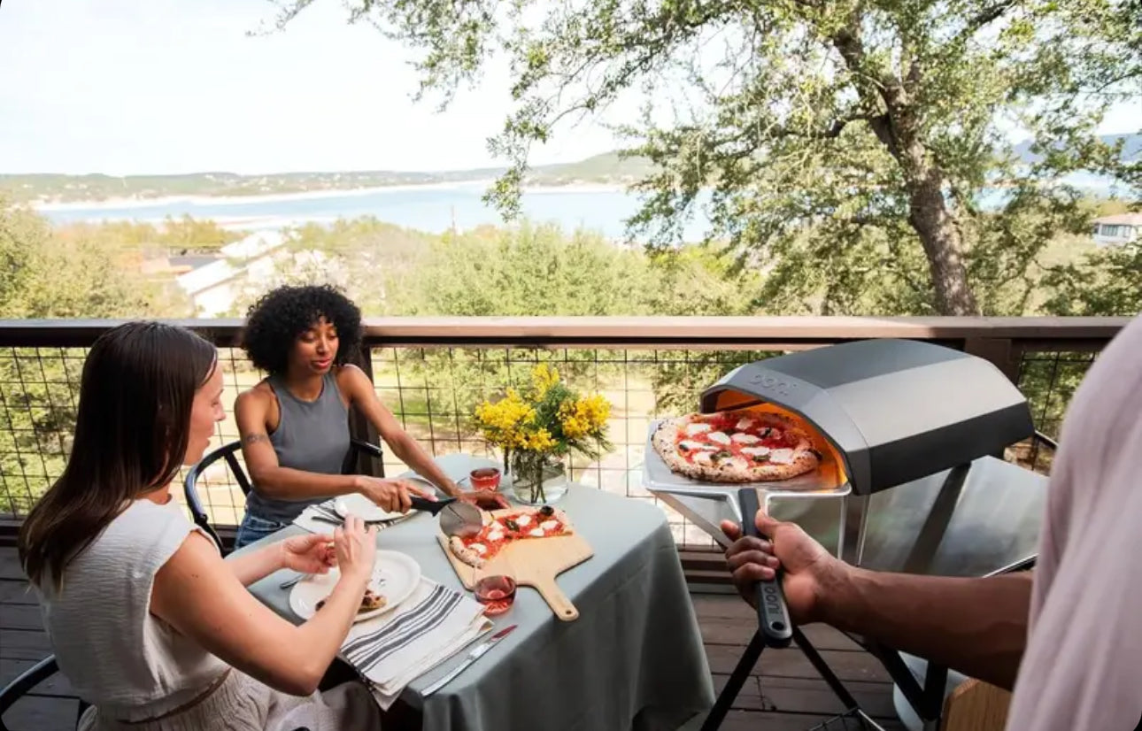 Ooni Koda 12 Portable Outdoor Gas Pizza Oven