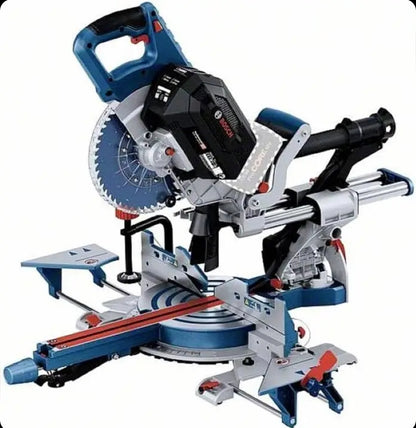 Bosch GCM 18V-216 DC Professional 4500 giri/min 1600 W Countertop pre cun202t7u