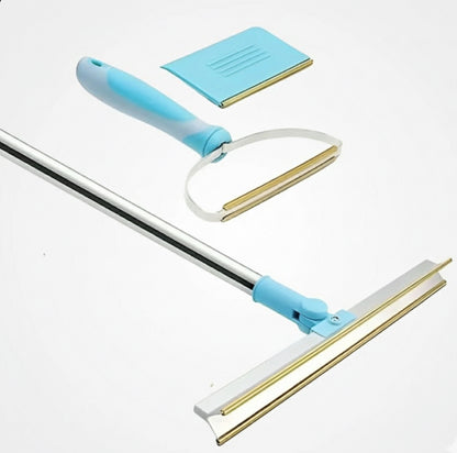 Pet Hair Remover Starter Kit - Mini, Pro & Rake