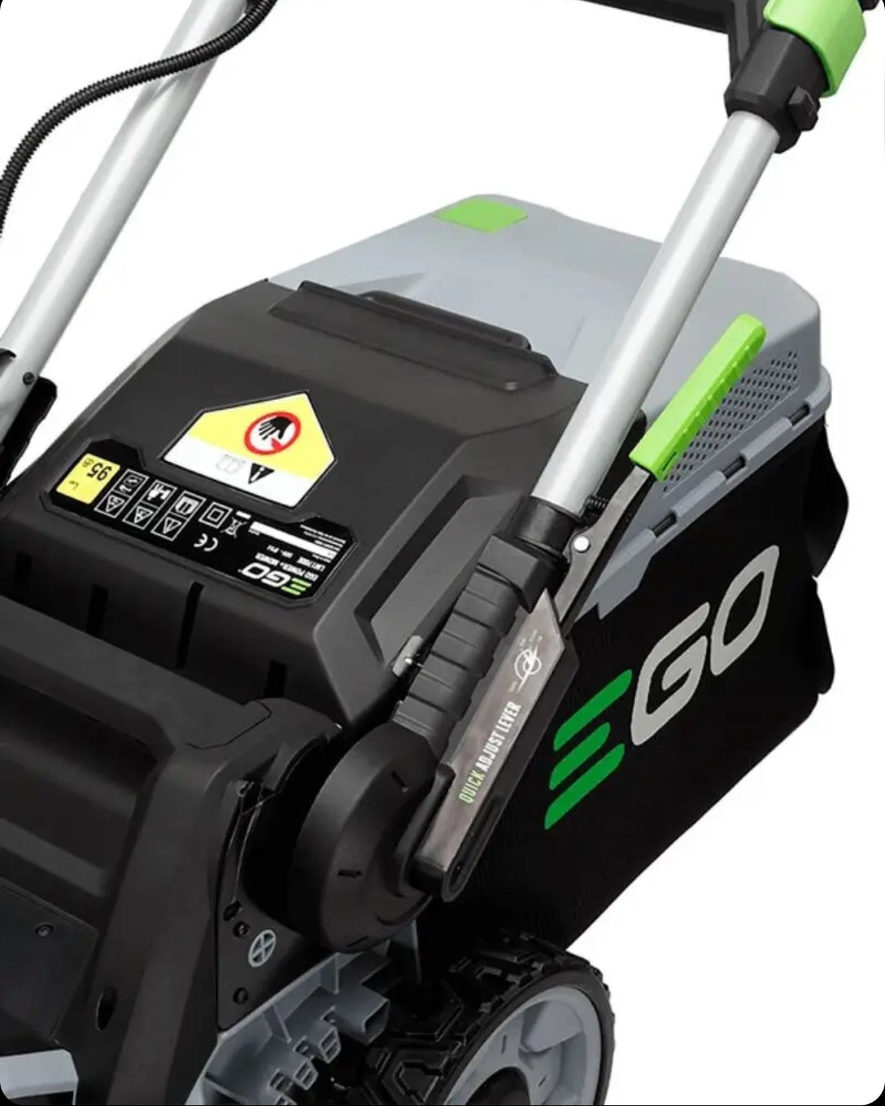 LM1701E – 42cm Countertop Lawnmower (kit)