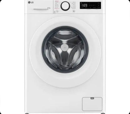 LG AI Direct Drive FCU385WWTL 8 kg Washer Dryer