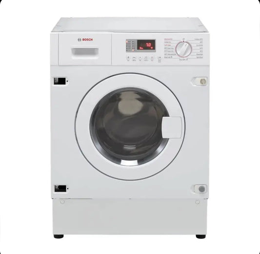 Bosch Series 4 Integrated Washer Dryer