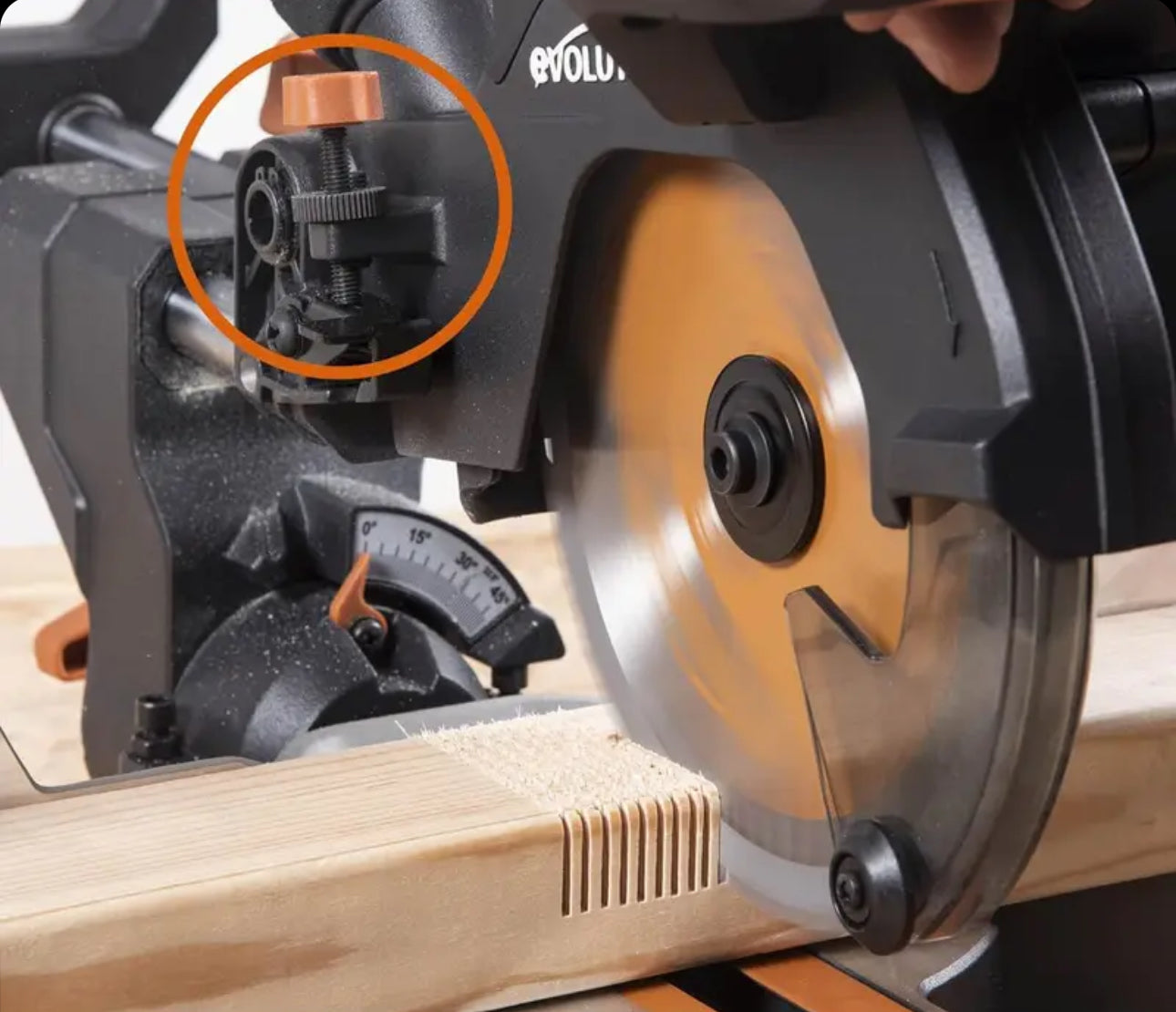 Skersine Cutter HM254SPX + Optional Disk