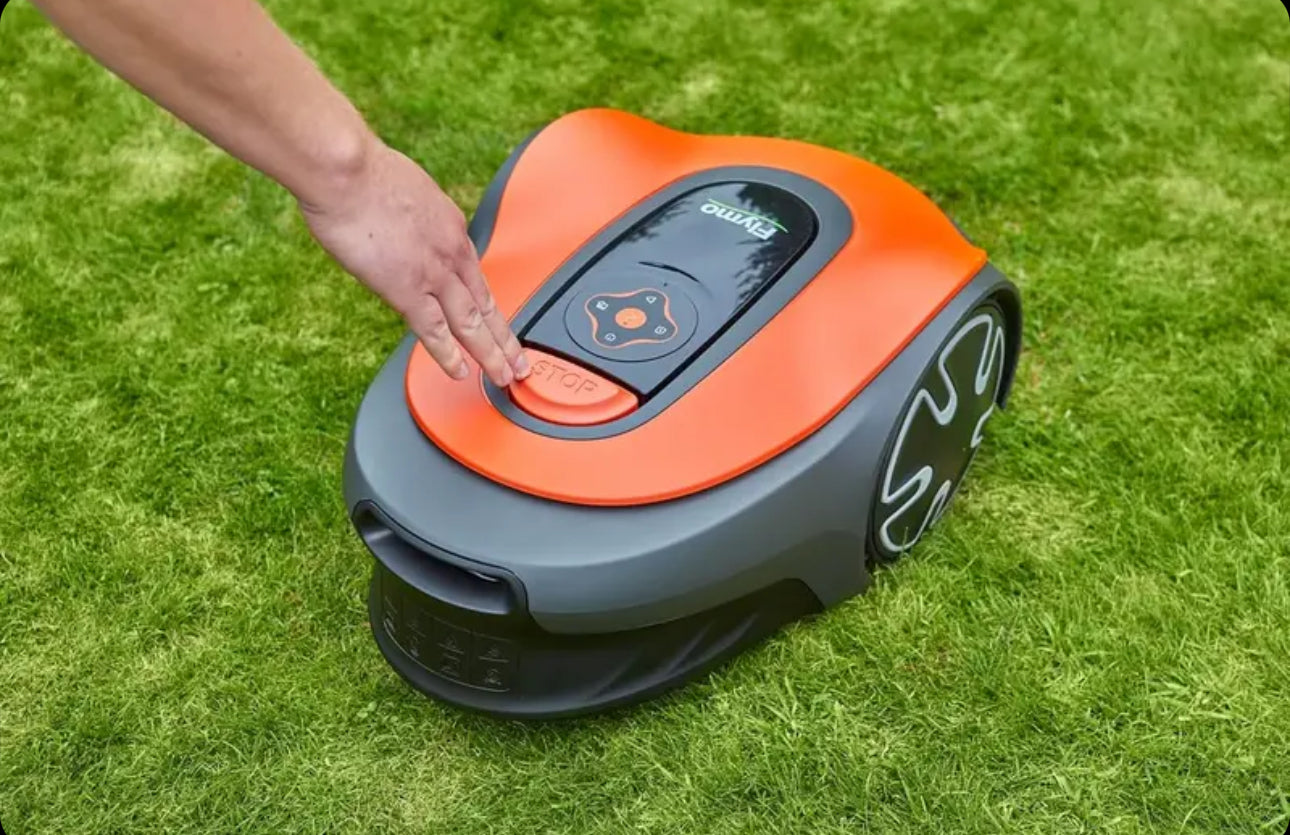 Flymo EasiLife 250 GO Robotic Lawn Mower