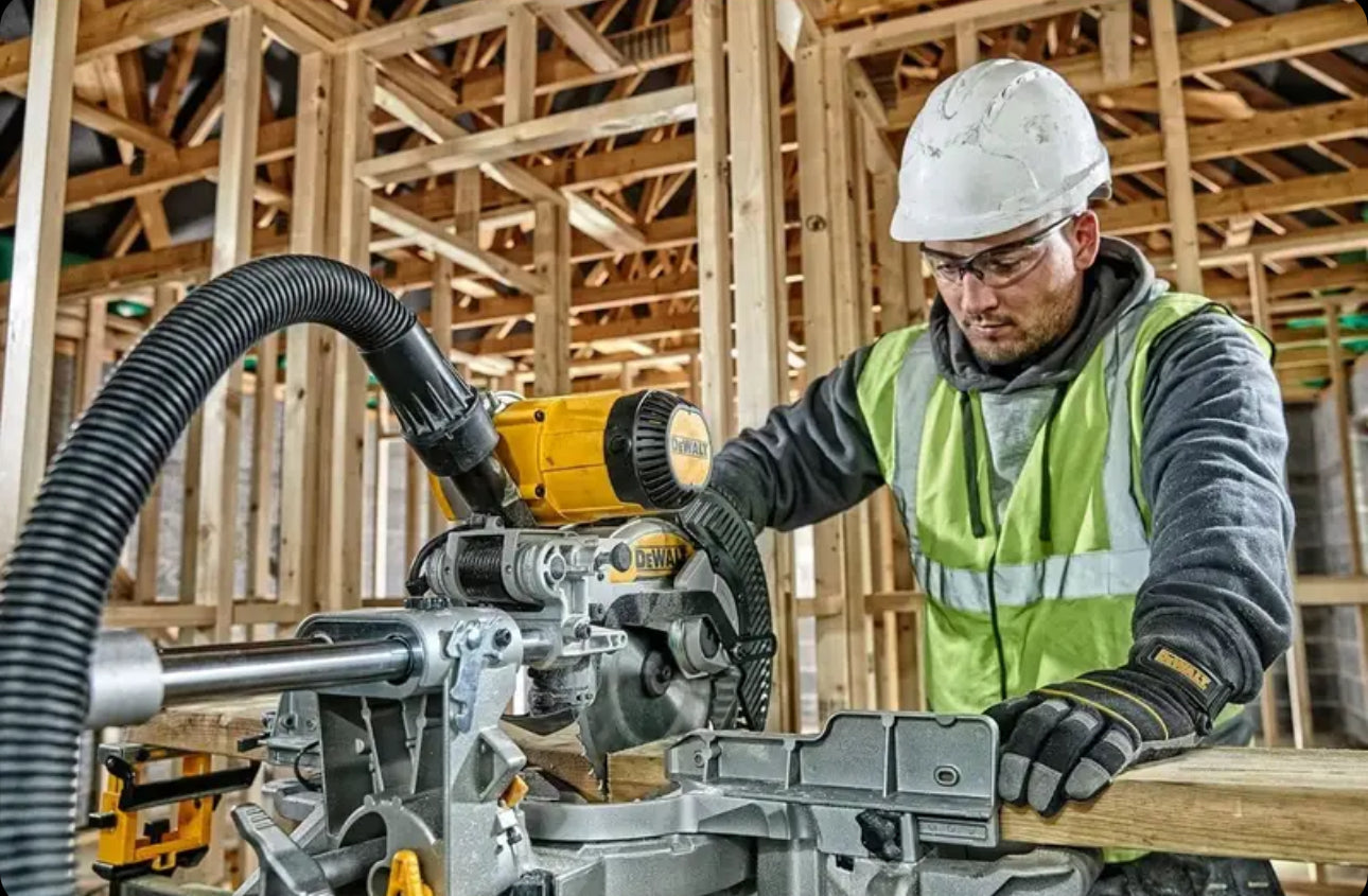 DeWALT DWS727-QS Sawmill Countertop prem