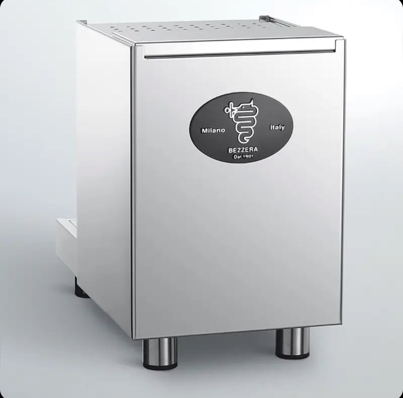 Countertop premium Bezzera BZ10 S PM Espresso Machine, Rotary Valves, Portafilter Machine made in Italy