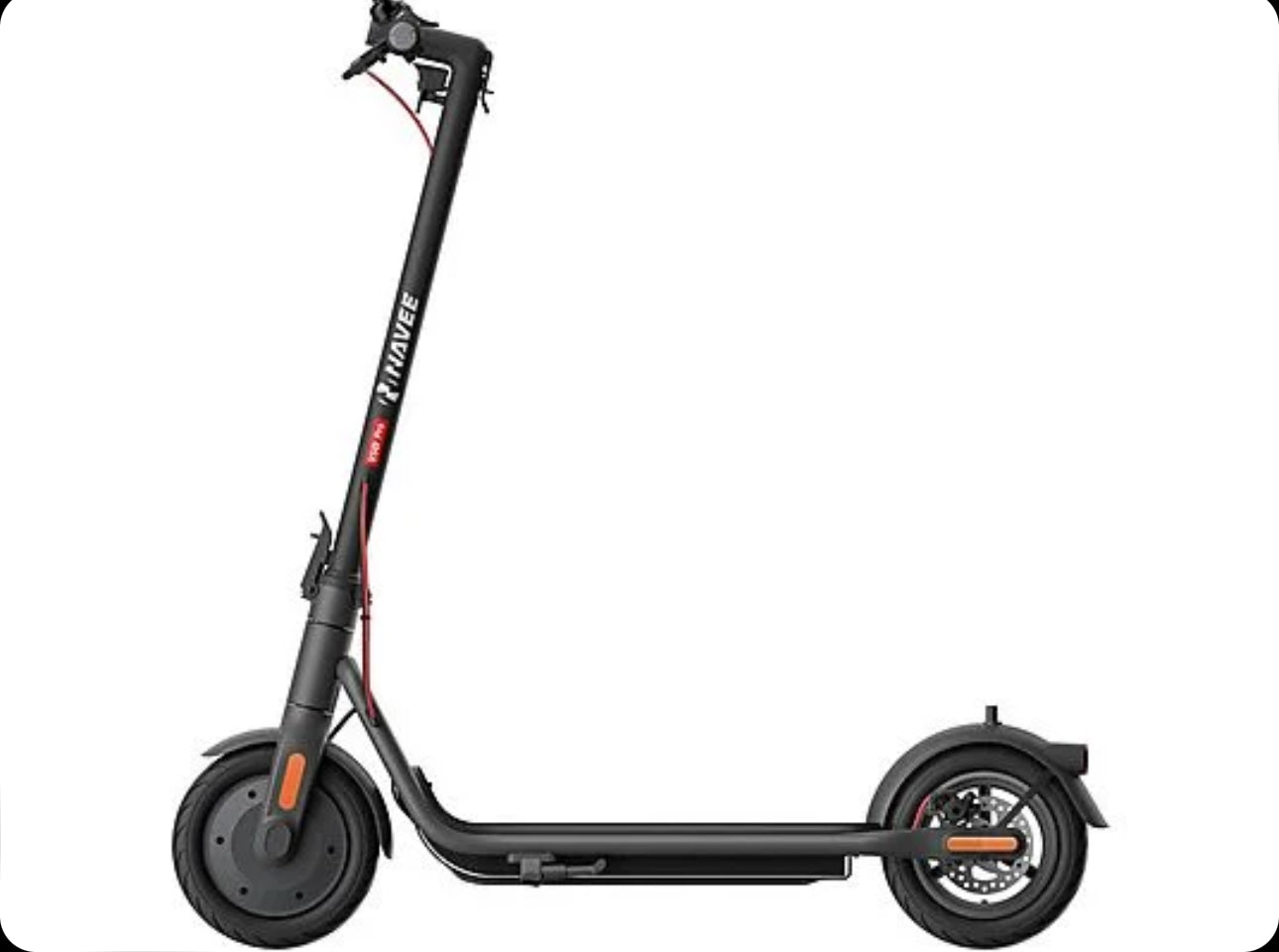 Navee V50i Pro Scooter Black 20 km/h, 50 km, 350 W