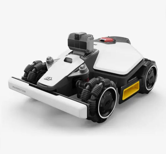 MAMMOTION Robot Rooftop Luba Mini AWD 800