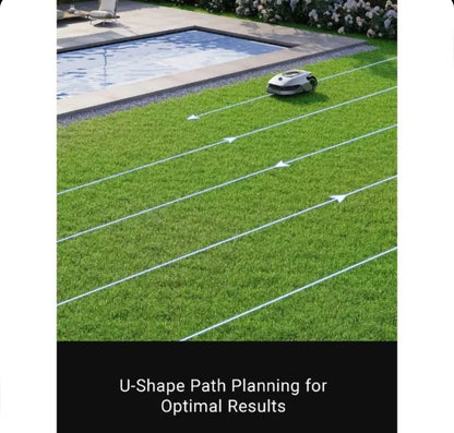 Dreame A1 Pro Robotic Mower