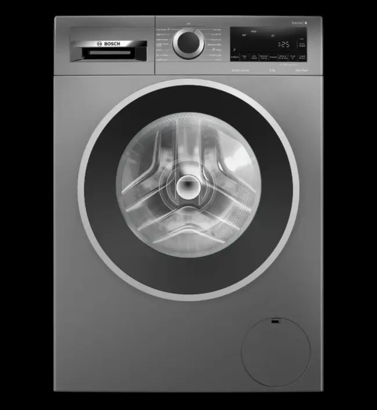 Bosch Series 6 9kg Washing Machine