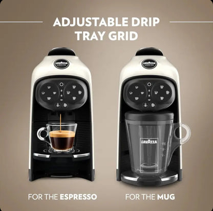 Lavazza Deséa Coffee Machine with Capsules