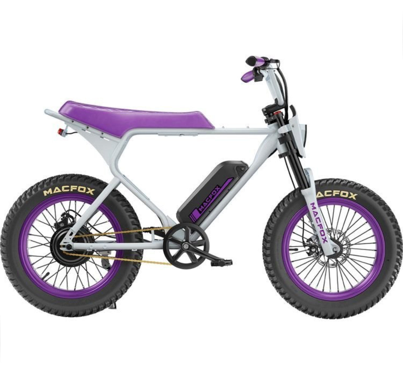 Macfox Electric Bike X1S x Bs.zay
