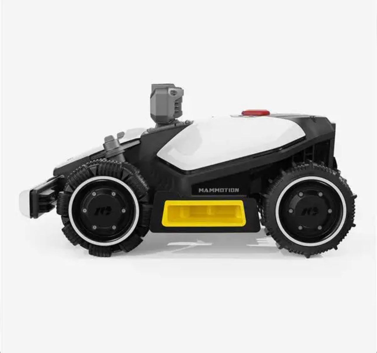 MAMMOTION Robot Rooftop Luba Mini AWD 800