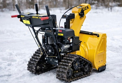 Cub Cadet 3X (26″) TRAC Three-Stage Snow Blower