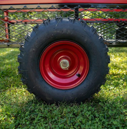 ATV Camping And Utility Trailer