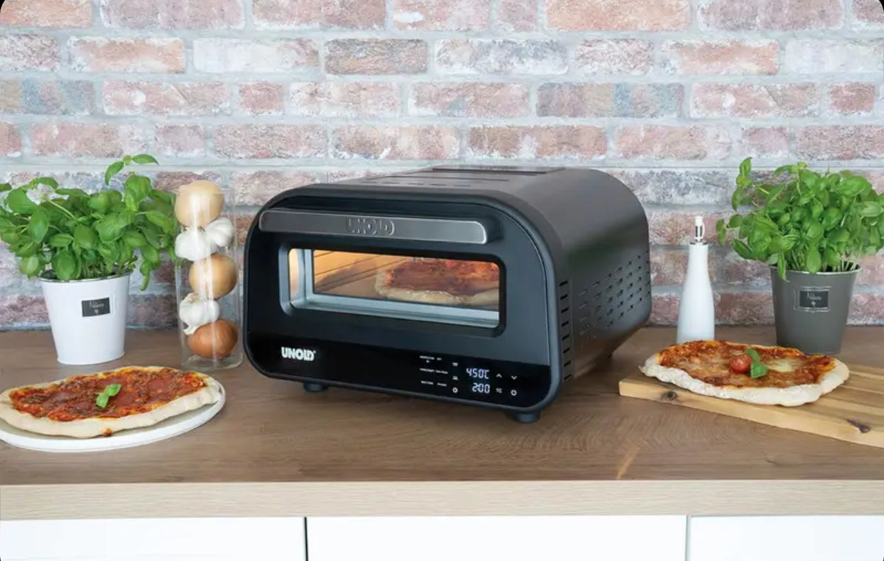 The Unold 68815 Don Luigi Pizzaofen Hardware/Electronic