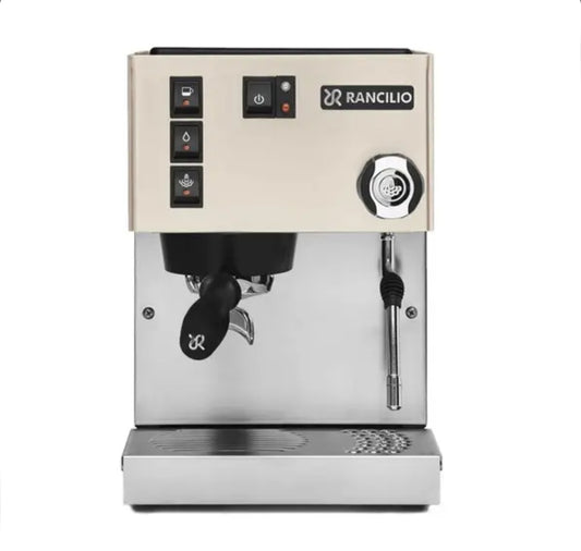 Rancilio Silvia V6 E – 2025 Model- Single Boiler Espresso Machine Sage Green