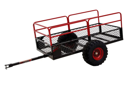 ATV Camping And Utility Trailer