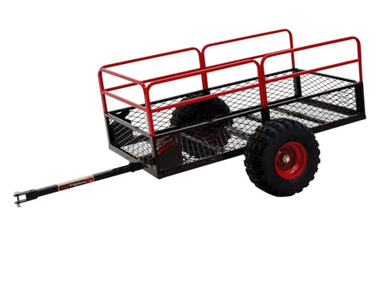 ATV Camping And Utility Trailer