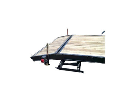 7 X 20 Carry-On Heavy Duty Equipment Trailer