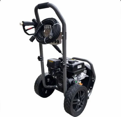 Hyundai hyw3400p 3400psi 210cc Petrol Pressure Washer